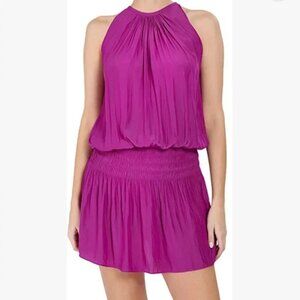 Ramy Brook Paris Sleeveless Mini Dress